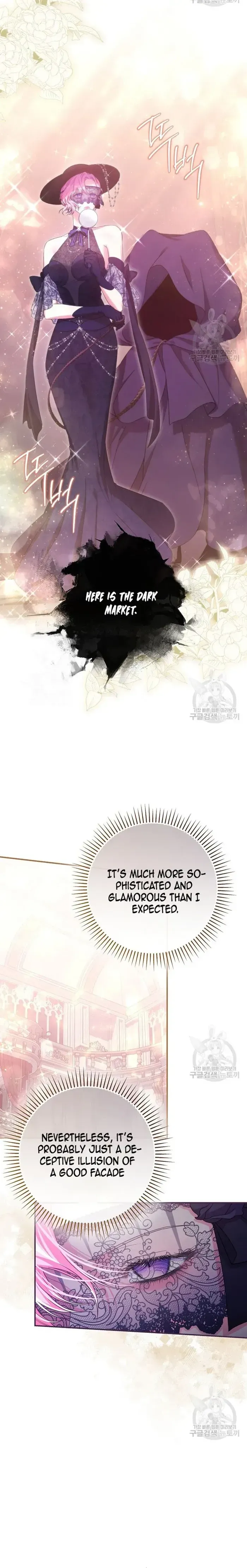Read Trapped in a Game That Flopped chapter 34 image 1 on Lezhin