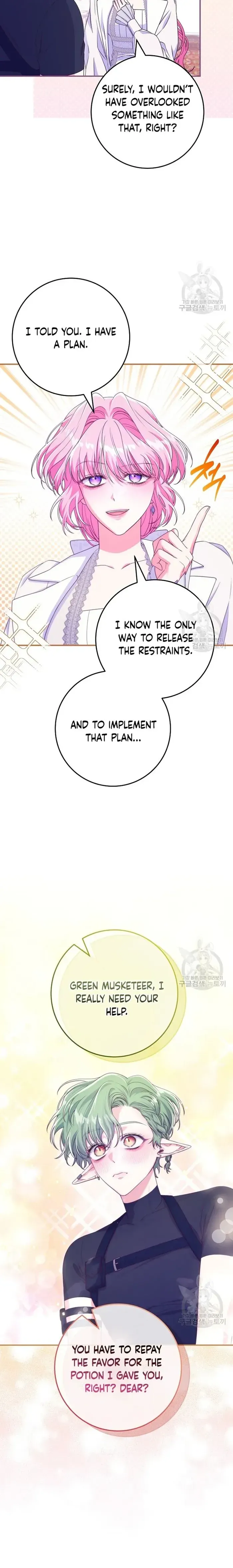 Read Trapped in a Game That Flopped chapter 34 image 11 on Lezhin