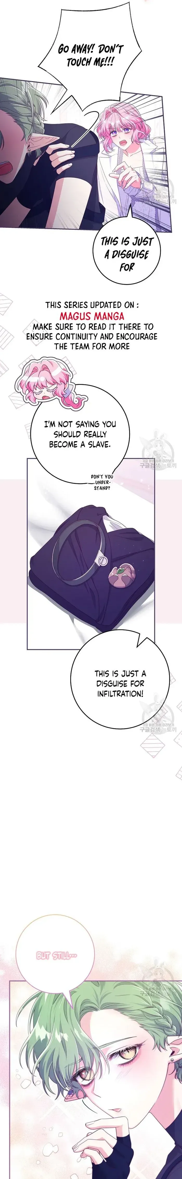Read Trapped in a Game That Flopped chapter 34 image 6 on Lezhin