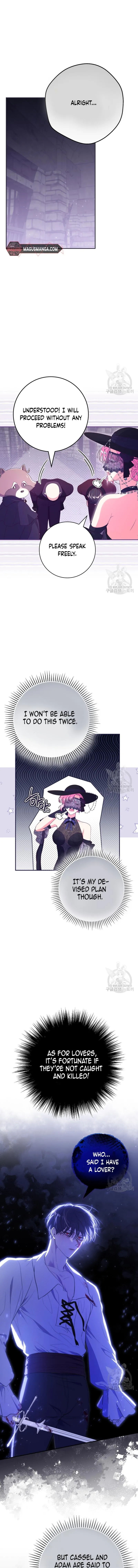 Read Trapped in a Game That Flopped chapter 35 image 1 on Lezhin