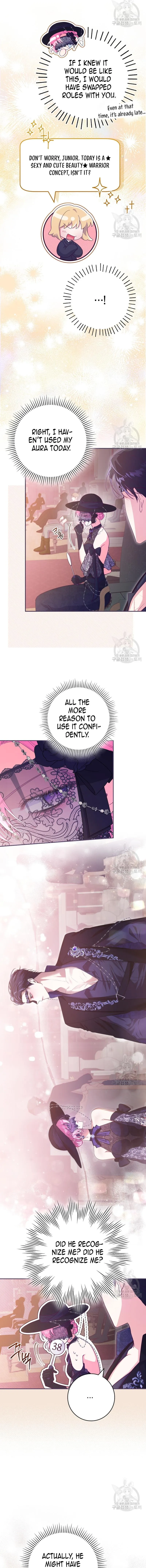 Read Trapped in a Game That Flopped chapter 35 image 10 on Lezhin