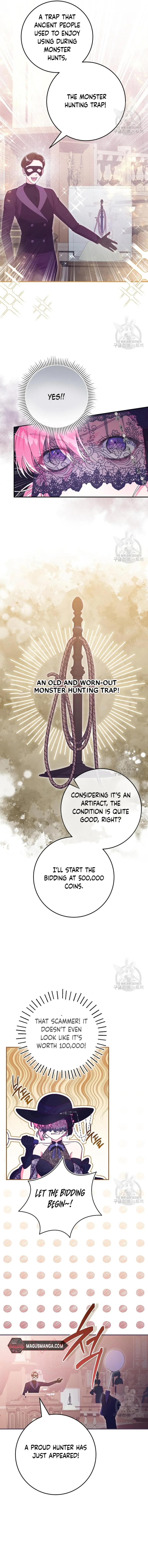 Read Trapped in a Game That Flopped chapter 35 image 13 on Lezhin