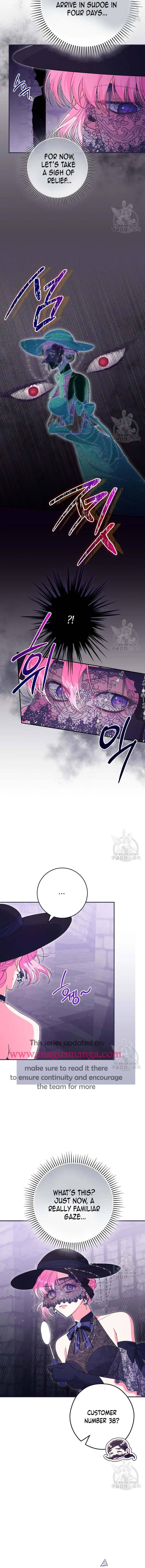Read Trapped in a Game That Flopped chapter 35 image 2 on Lezhin
