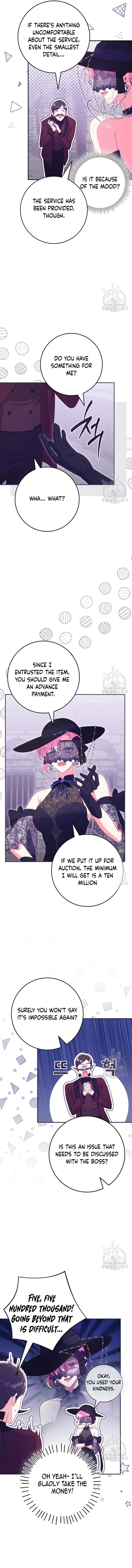 Read Trapped in a Game That Flopped chapter 35 image 3 on Lezhin