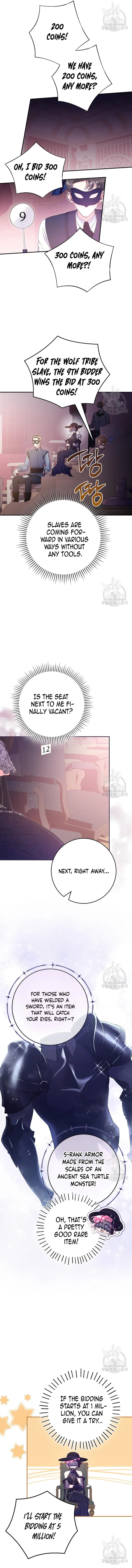 Read Trapped in a Game That Flopped chapter 35 image 6 on Lezhin