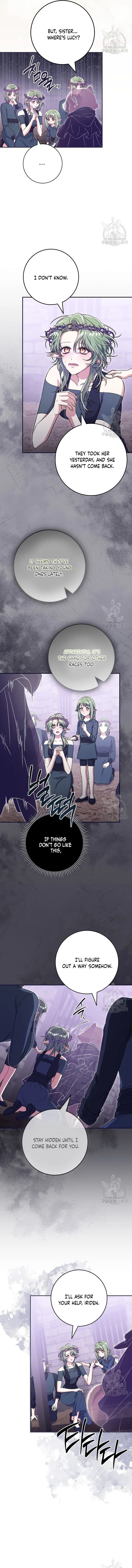Read Trapped in a Game That Flopped chapter 37 image 11 on Lezhin
