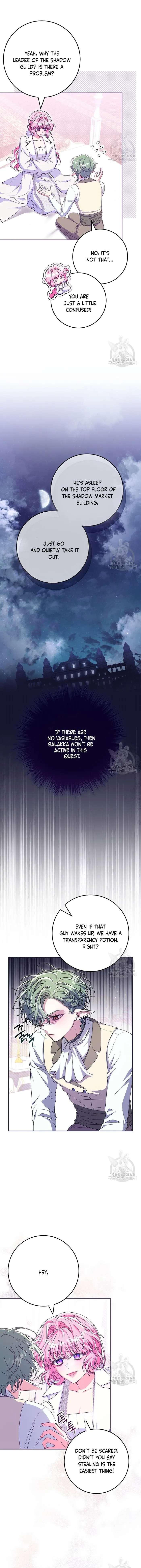 Read Trapped in a Game That Flopped chapter 37 image 2 on Lezhin