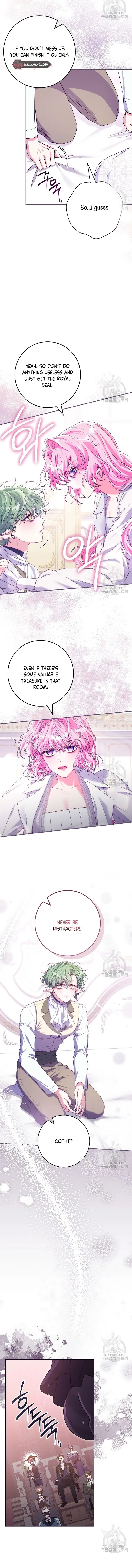 Read Trapped in a Game That Flopped chapter 37 image 3 on Lezhin