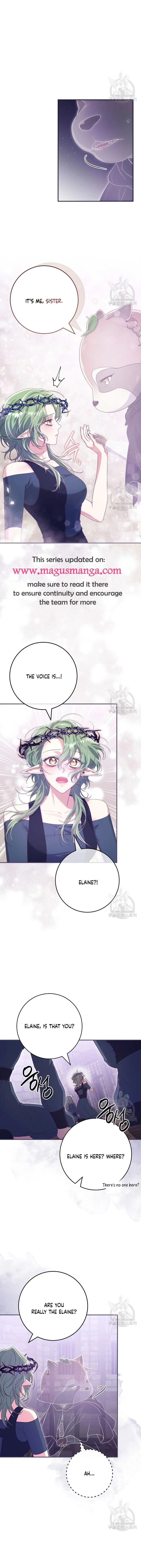 Read Trapped in a Game That Flopped chapter 37 image 9 on Lezhin