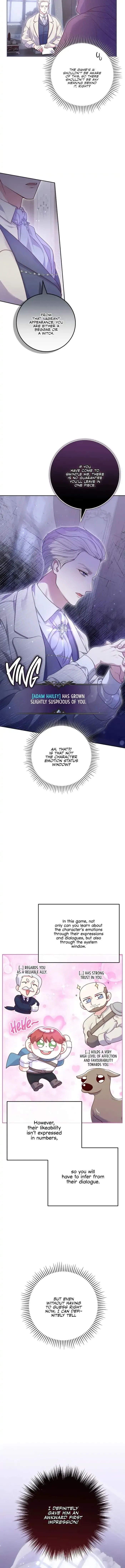 Read Trapped in a Game That Flopped chapter 4 image 1 on Lezhin
