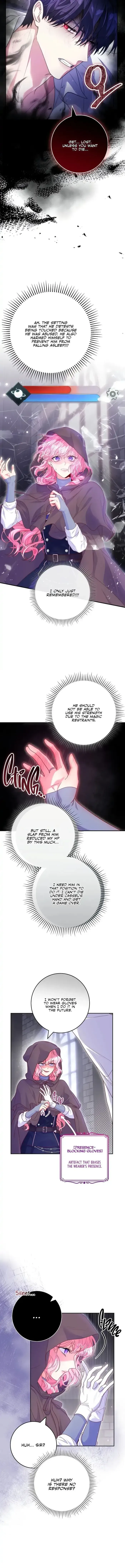 Read Trapped in a Game That Flopped chapter 4 image 10 on Lezhin