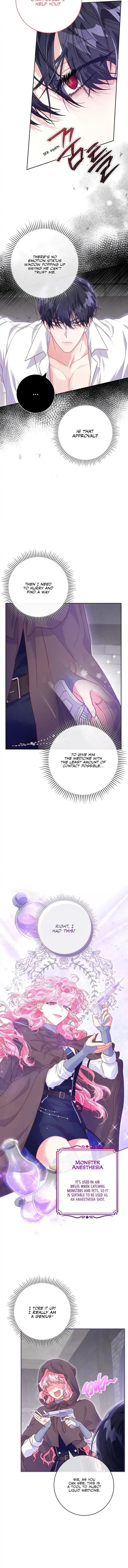 Read Trapped in a Game That Flopped chapter 4 image 12 on Lezhin