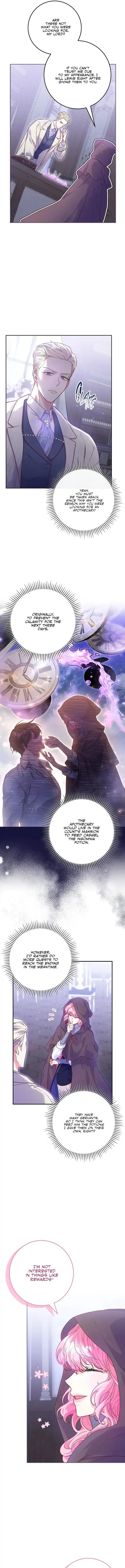 Read Trapped in a Game That Flopped chapter 4 image 4 on Lezhin