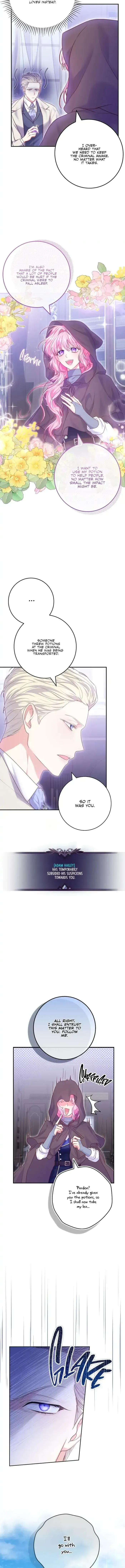 Read Trapped in a Game That Flopped chapter 4 image 6 on Lezhin