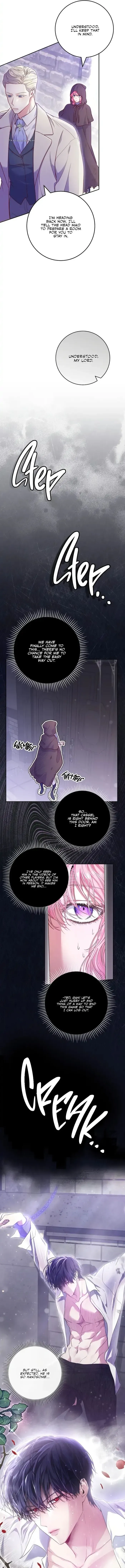 Read Trapped in a Game That Flopped chapter 4 image 8 on Lezhin