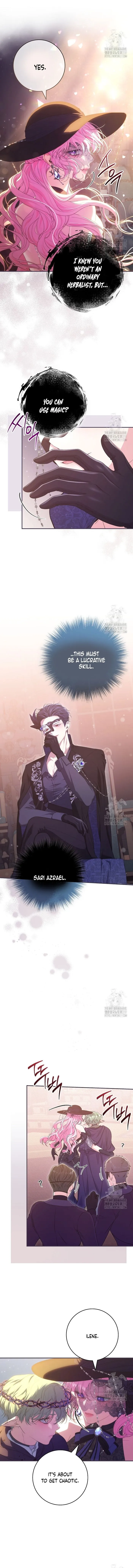 Read Trapped in a Game That Flopped chapter 40 image 12 on Lezhin