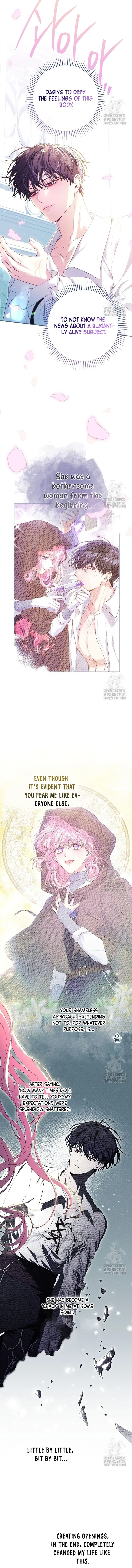 Read Trapped in a Game That Flopped chapter 40 image 3 on Lezhin