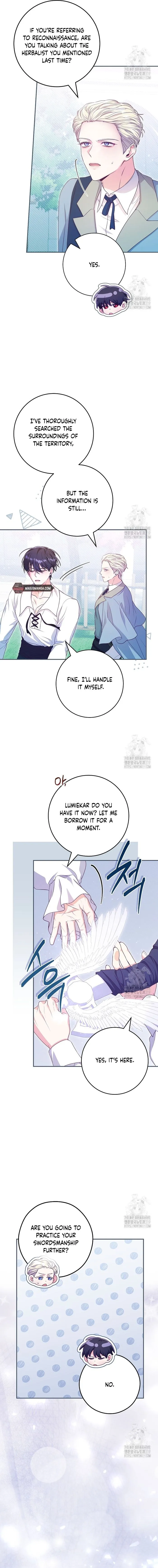 Read Trapped in a Game That Flopped chapter 40 image 5 on Lezhin