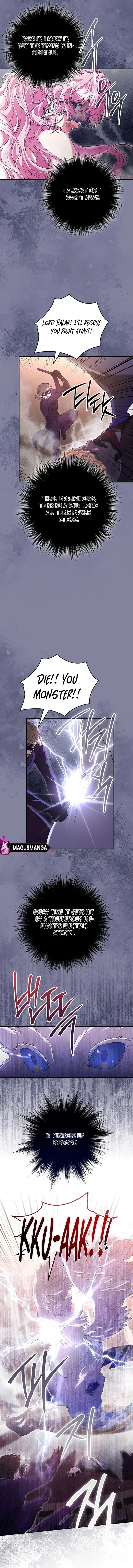 Read Trapped in a Game That Flopped chapter 41 image 1 on Lezhin
