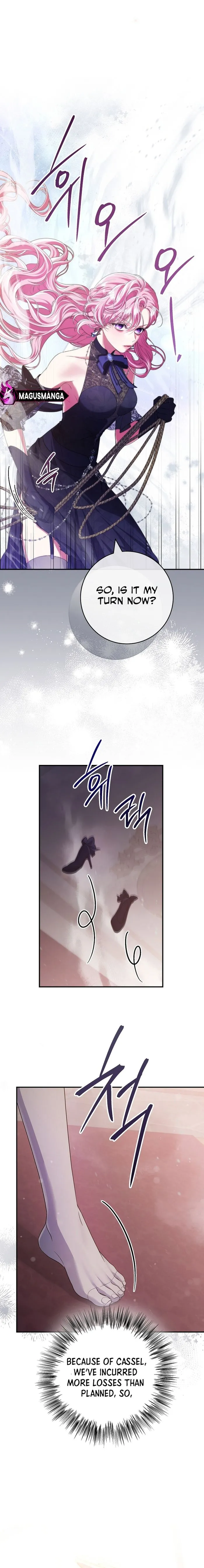 Read Trapped in a Game That Flopped chapter 41 image 10 on Lezhin