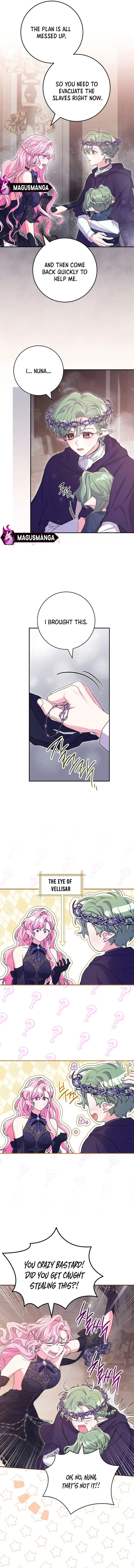Read Trapped in a Game That Flopped chapter 41 image 3 on Lezhin