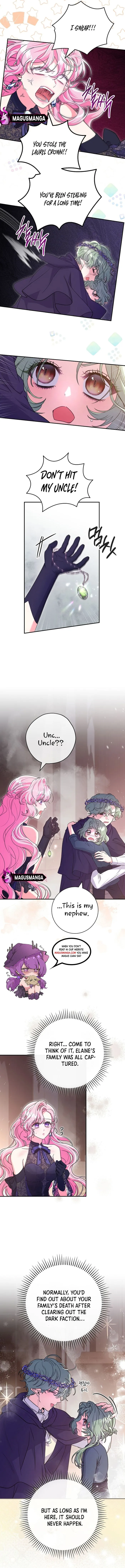 Read Trapped in a Game That Flopped chapter 41 image 4 on Lezhin