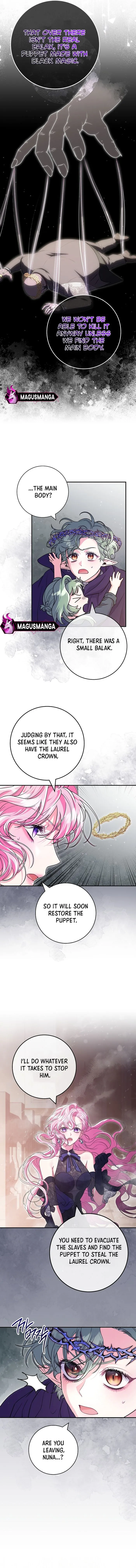 Read Trapped in a Game That Flopped chapter 41 image 6 on Lezhin