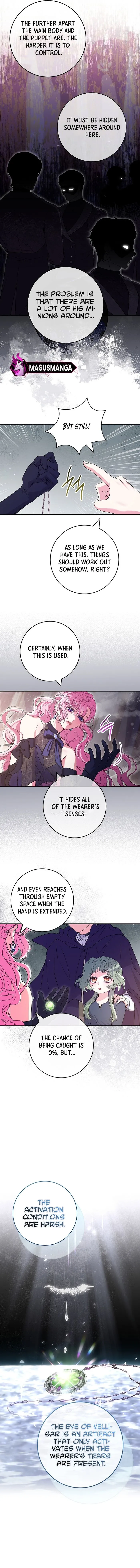 Read Trapped in a Game That Flopped chapter 41 image 7 on Lezhin