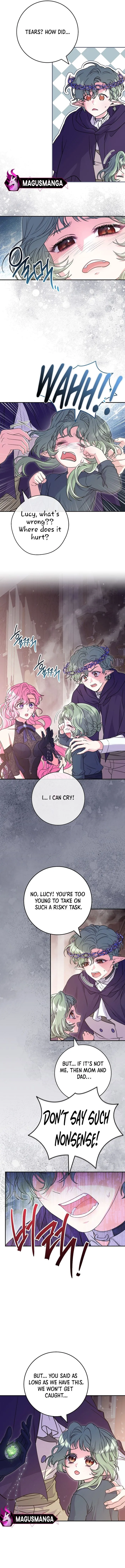 Read Trapped in a Game That Flopped chapter 41 image 8 on Lezhin