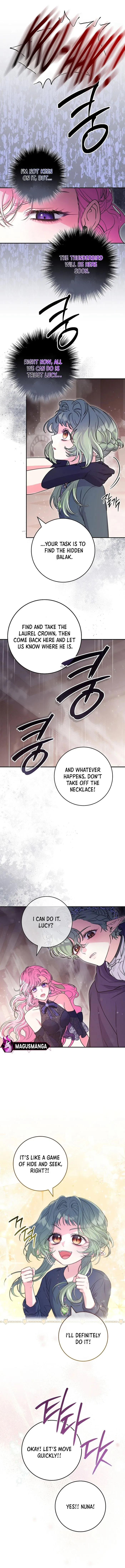Read Trapped in a Game That Flopped chapter 41 image 9 on Lezhin