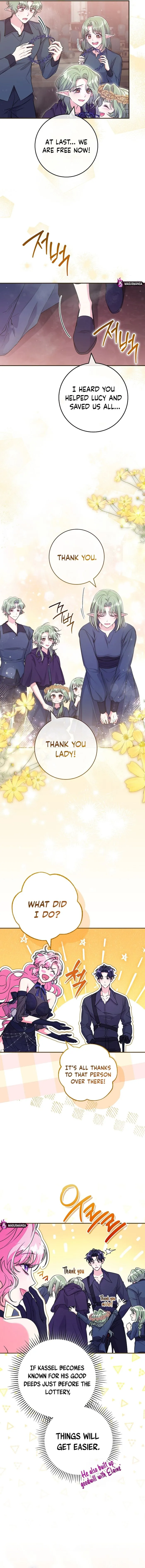 Read Trapped in a Game That Flopped chapter 43 image 10 on Lezhin