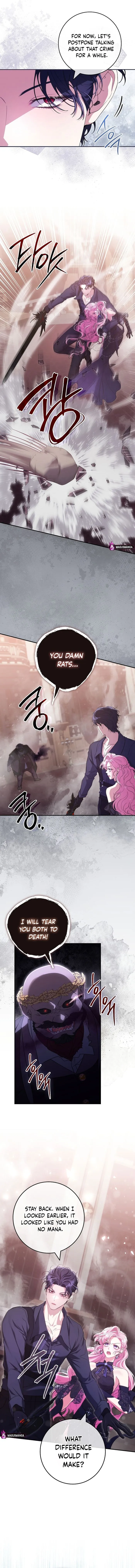 Read Trapped in a Game That Flopped chapter 43 image 5 on Lezhin