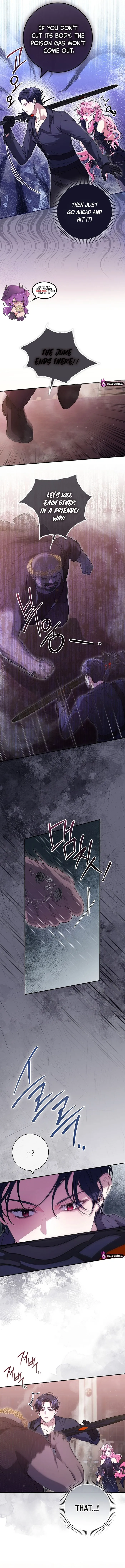 Read Trapped in a Game That Flopped chapter 43 image 6 on Lezhin