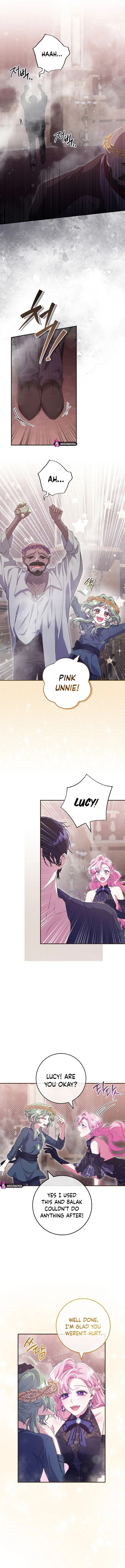 Read Trapped in a Game That Flopped chapter 43 image 7 on Lezhin