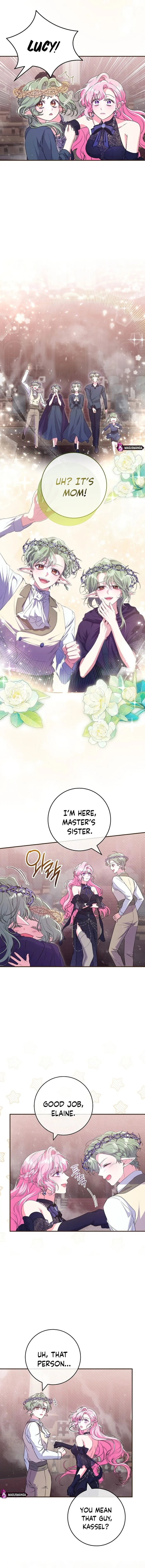 Read Trapped in a Game That Flopped chapter 43 image 8 on Lezhin