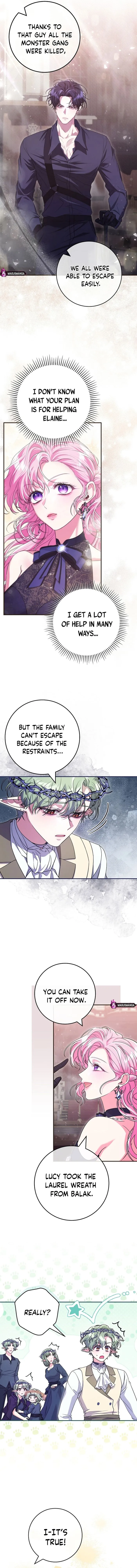 Read Trapped in a Game That Flopped chapter 43 image 9 on Lezhin