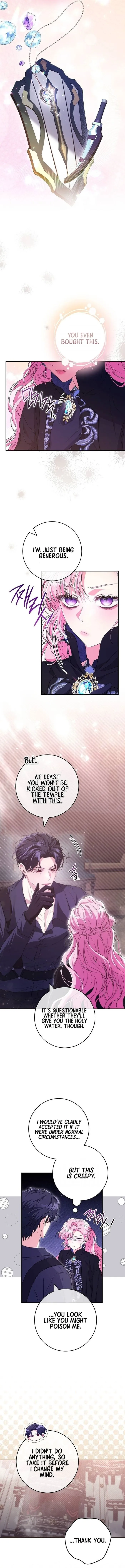 Read Trapped in a Game That Flopped chapter 45 image 5 on Lezhin