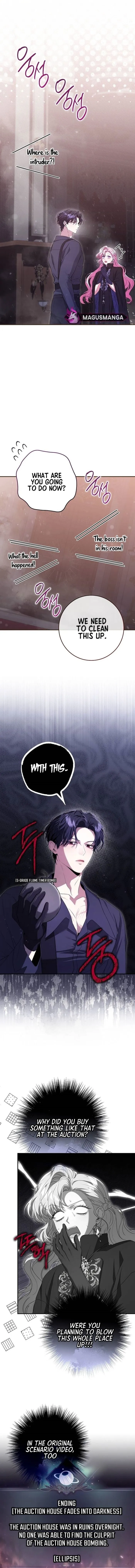 Read Trapped in a Game That Flopped chapter 45 image 6 on Lezhin