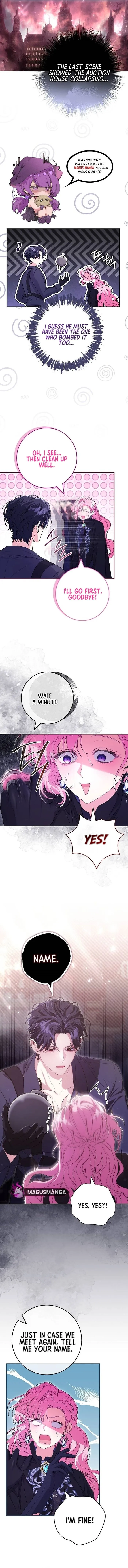 Read Trapped in a Game That Flopped chapter 45 image 7 on Lezhin