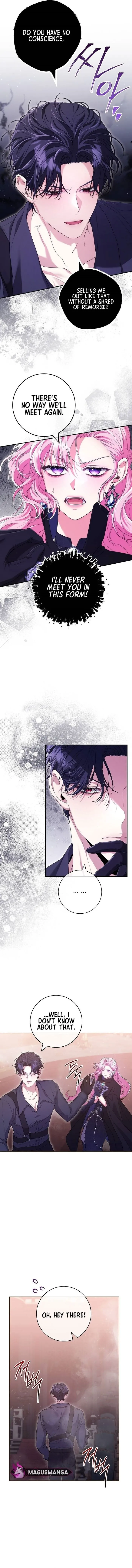 Read Trapped in a Game That Flopped chapter 45 image 8 on Lezhin