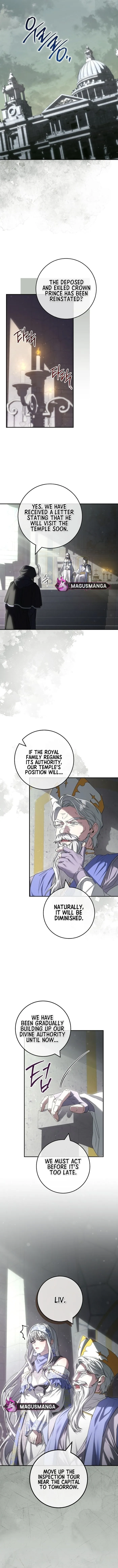 Read Trapped in a Game That Flopped chapter 46 image 3 on Lezhin