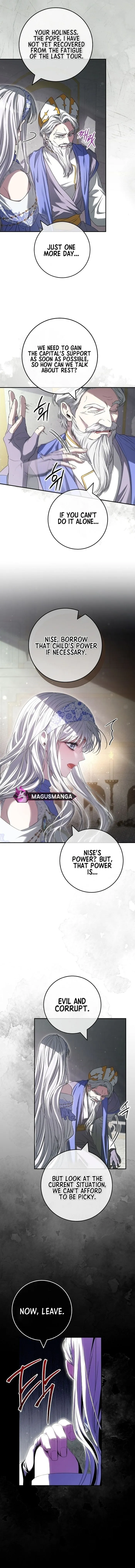Read Trapped in a Game That Flopped chapter 46 image 4 on Lezhin