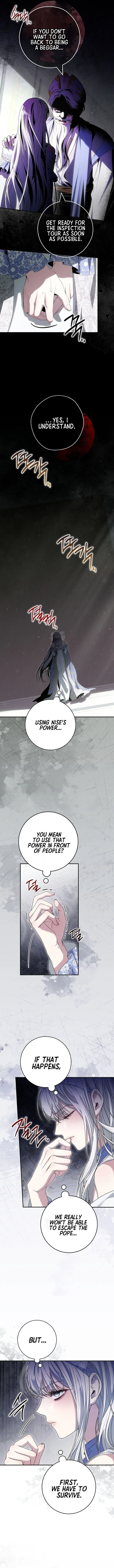 Read Trapped in a Game That Flopped chapter 46 image 5 on Lezhin