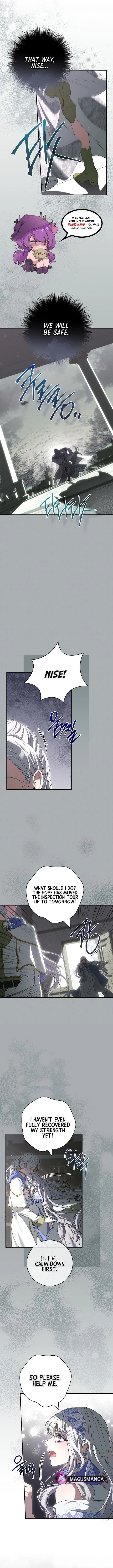 Read Trapped in a Game That Flopped chapter 46 image 6 on Lezhin