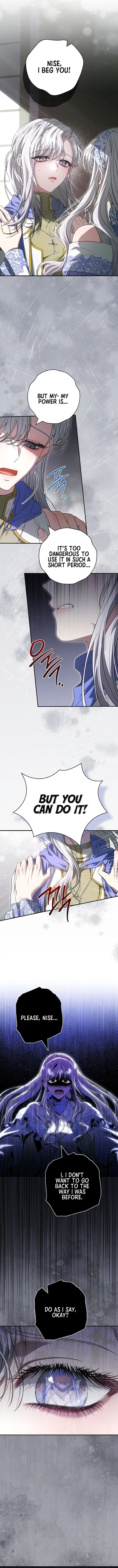 Read Trapped in a Game That Flopped chapter 46 image 7 on Lezhin