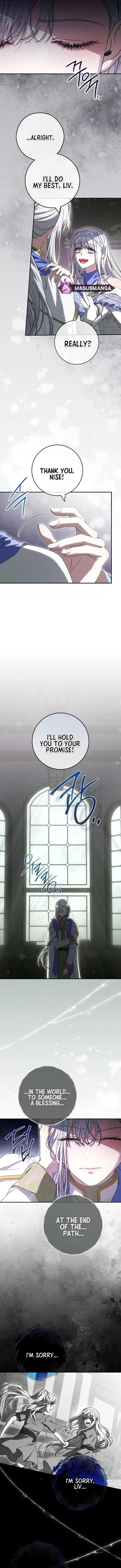 Read Trapped in a Game That Flopped chapter 46 image 8 on Lezhin