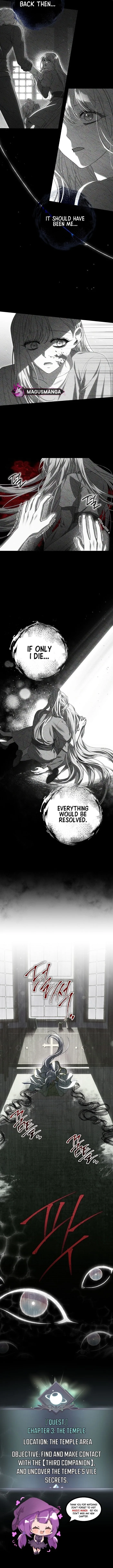 Read Trapped in a Game That Flopped chapter 46 image 9 on Lezhin