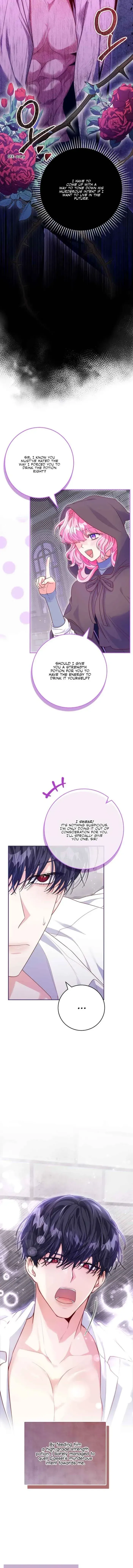 Read Trapped in a Game That Flopped chapter 5 image 11 on Lezhin