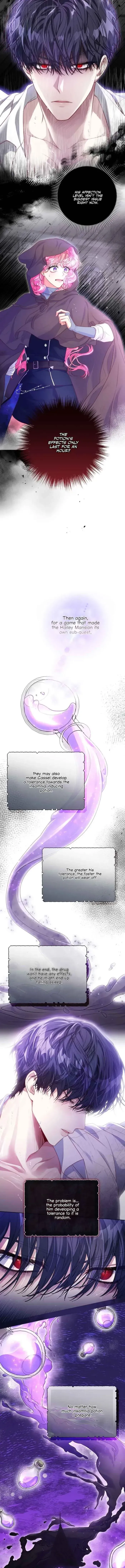 Read Trapped in a Game That Flopped chapter 5 image 2 on Lezhin