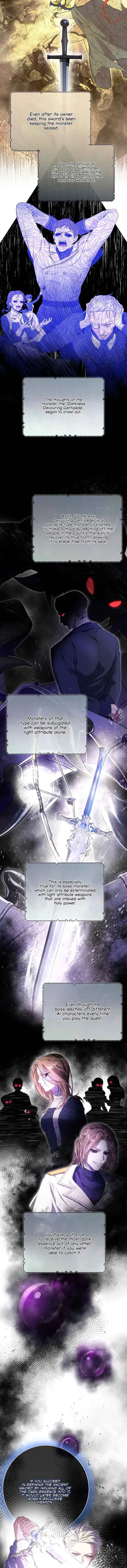 Read Trapped in a Game That Flopped chapter 5 image 4 on Lezhin